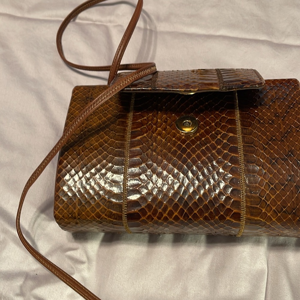 Palizzio handbag.